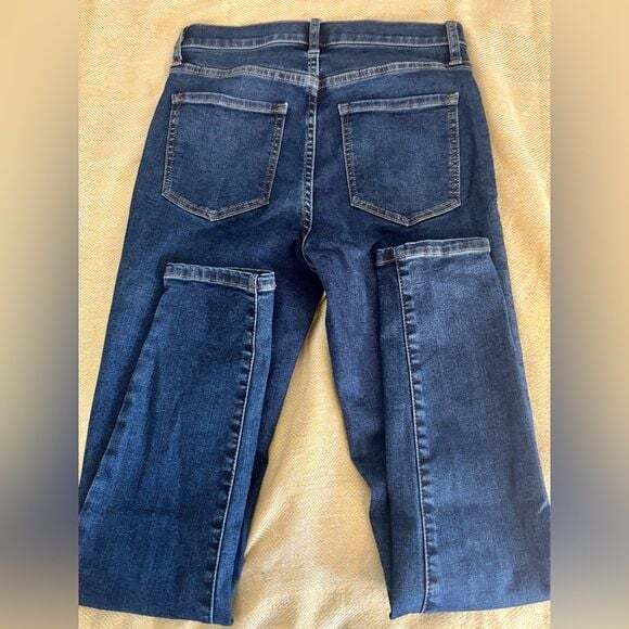Banana Republic Universal Jean Women’s Size 2 (26-28) - Picture 2 of 7